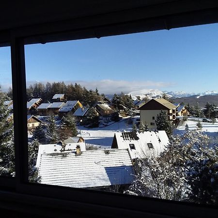 La Marmotte Du Chalet Numero 2 Laye Exteriör bild